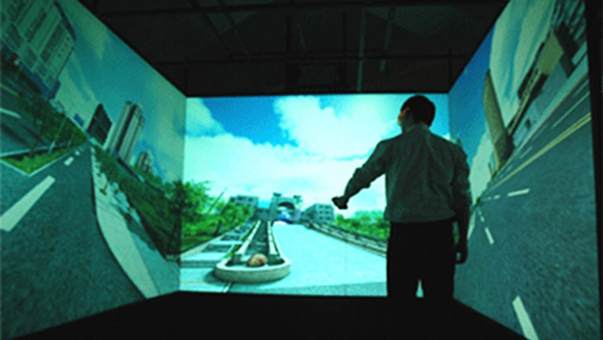 邱县公共安全虚拟现实技术