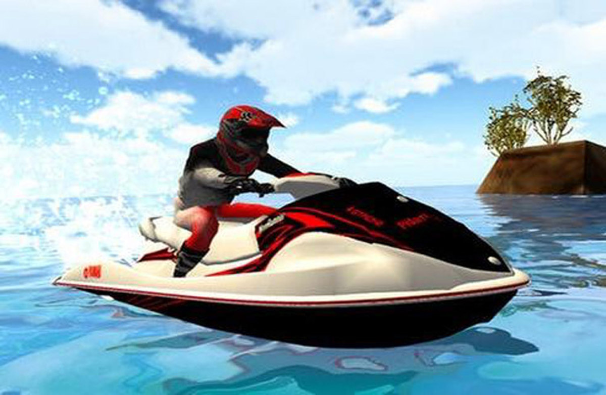 公共安全摩托艇模拟赛车.jpg