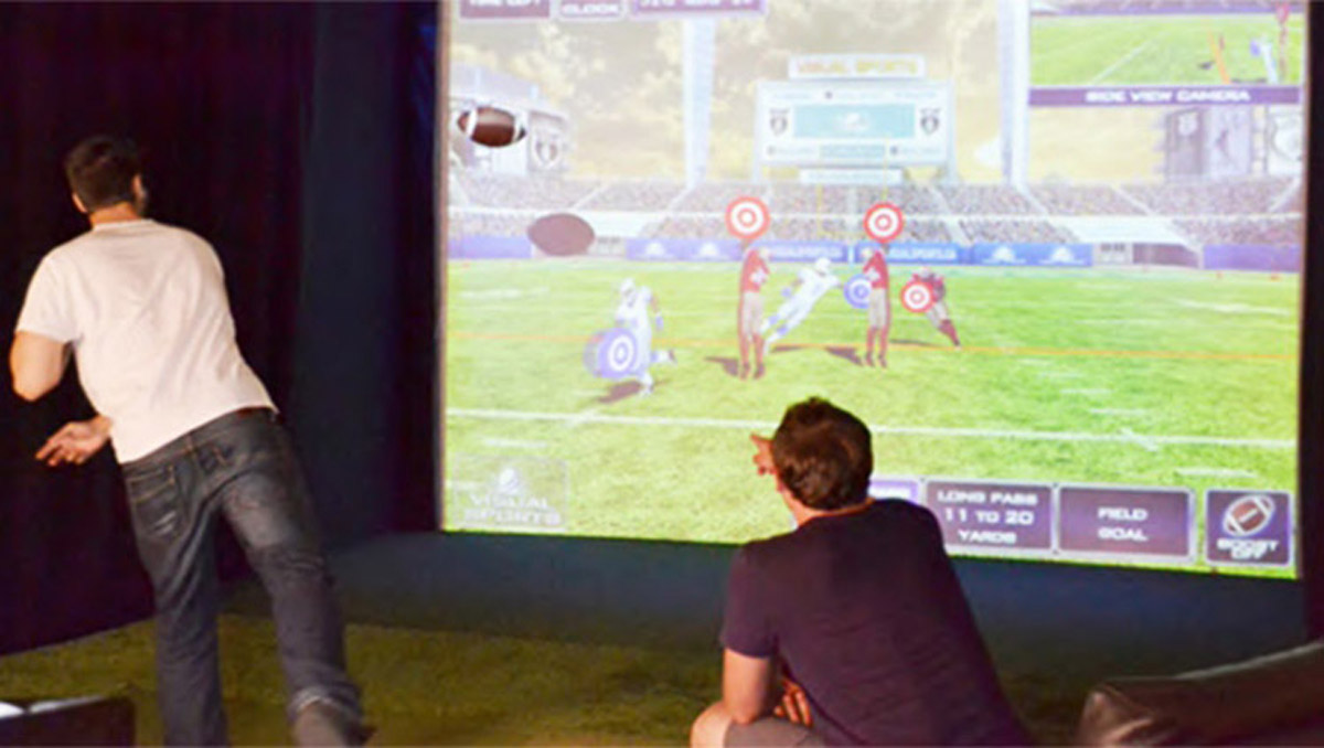 农安公共安全虚拟橄榄球挑战赛