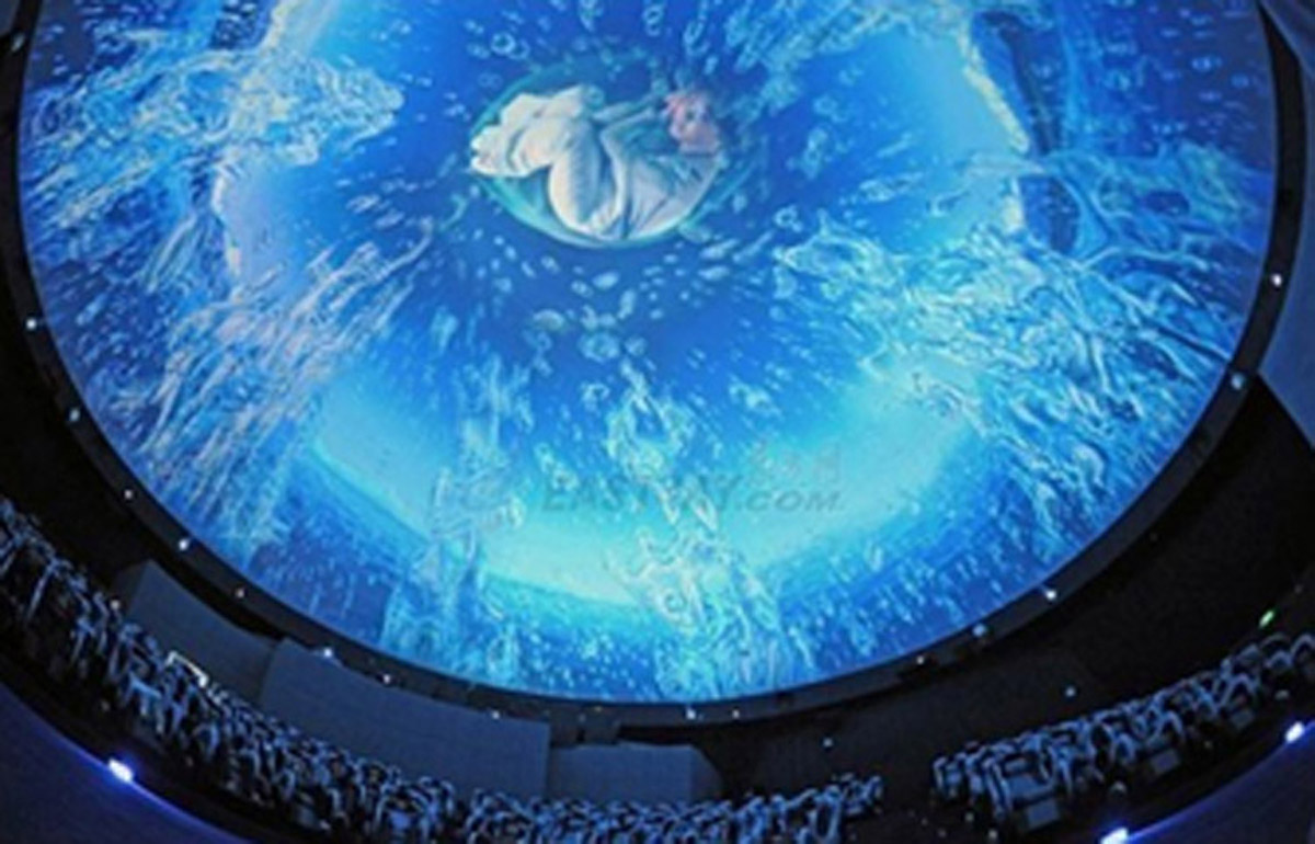 公共安全球幕影院屏幕为圆顶式结构.jpg