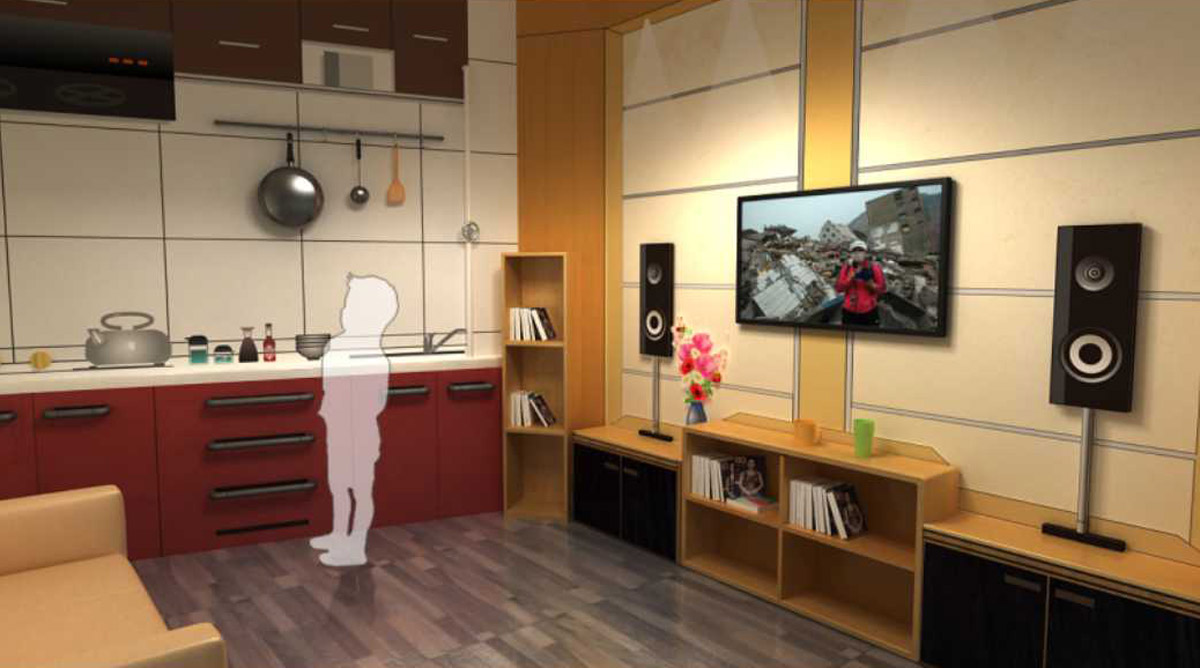 天津公共安全模拟厨房灭火