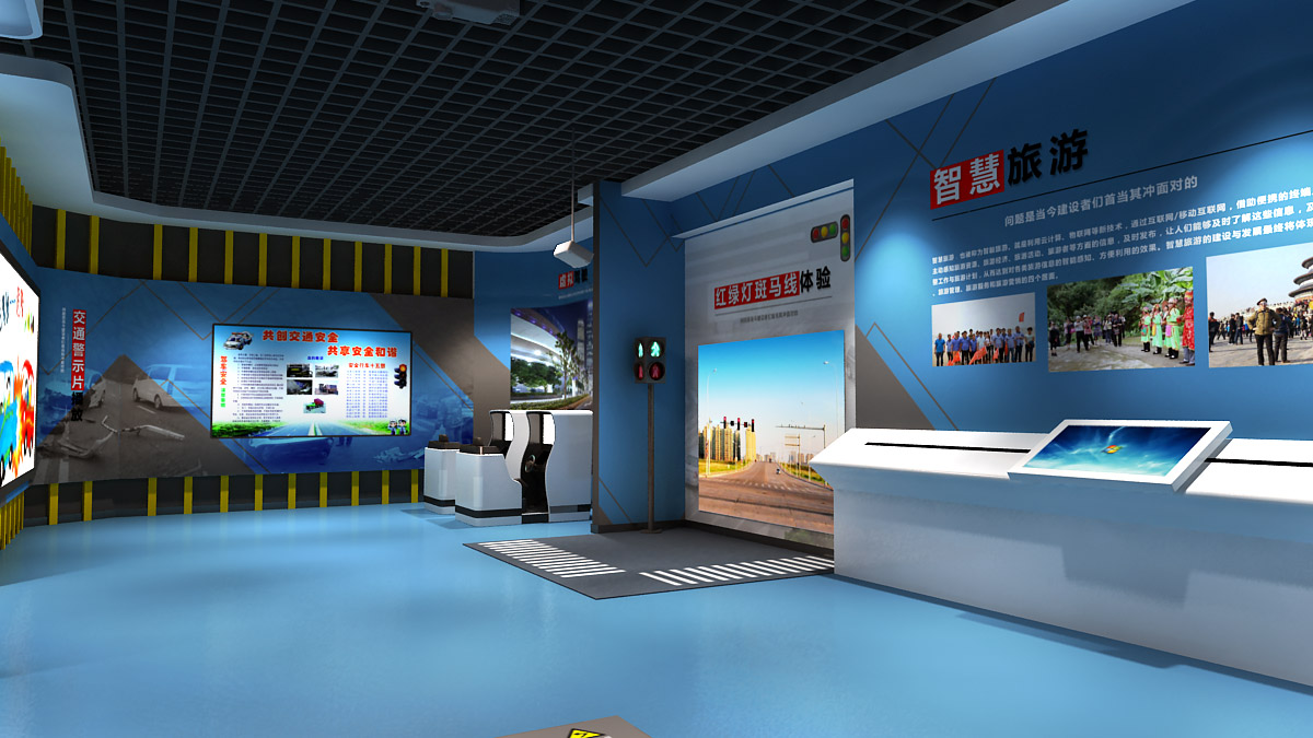 华阴公共安全VR酒驾模拟驾驶
